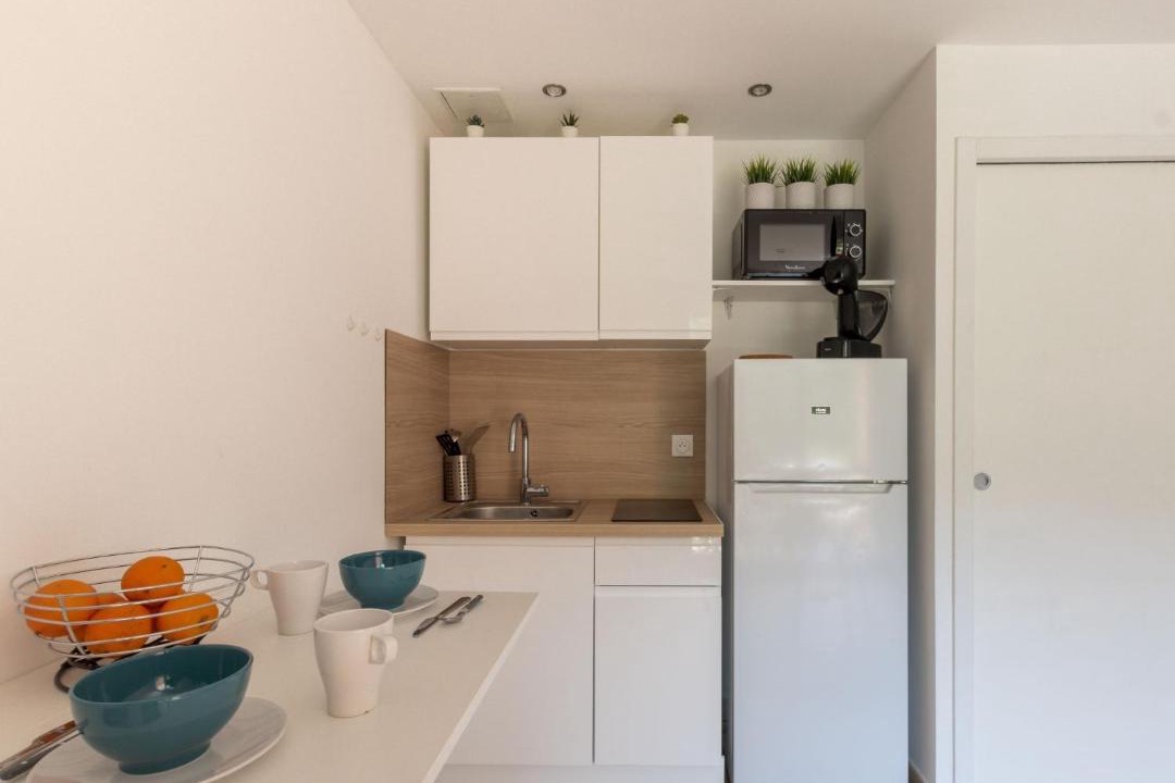Photo of Kitchen in La Madrague
