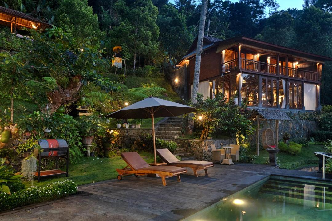 Photo of Buildings in Bukit