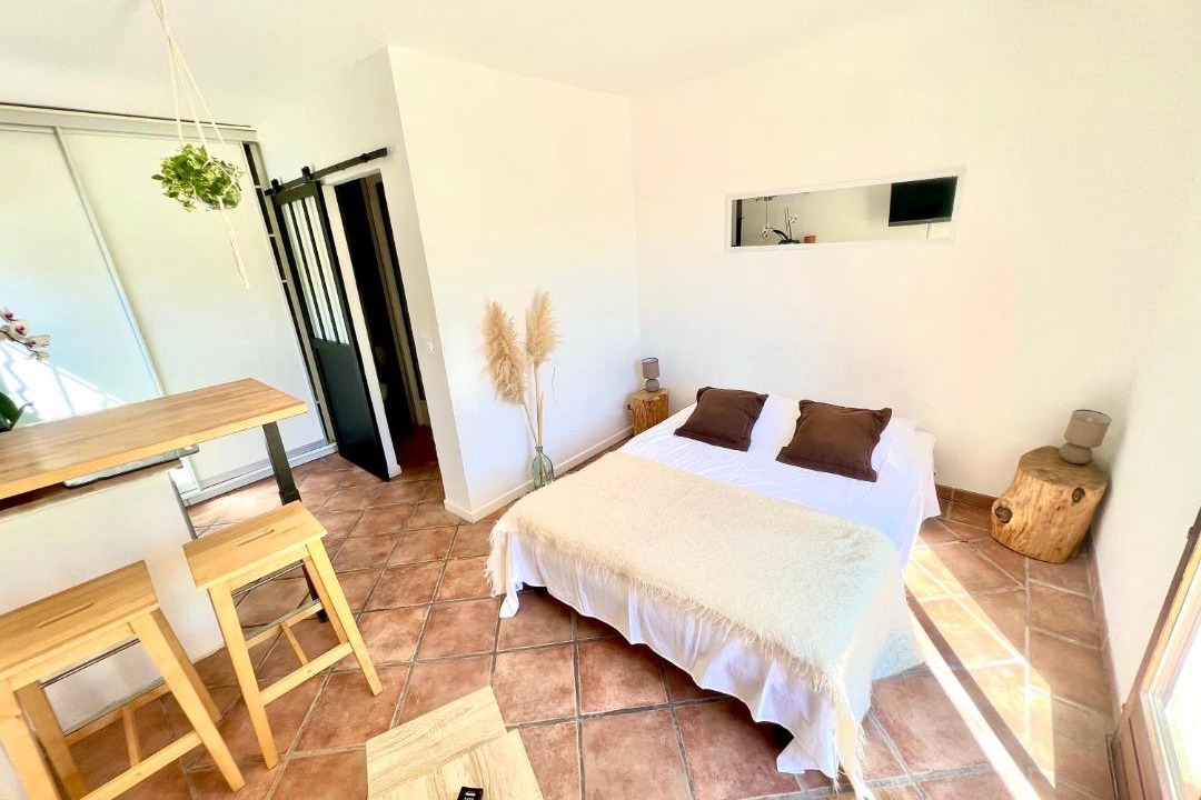 Photo of Bedroom in Lorgues