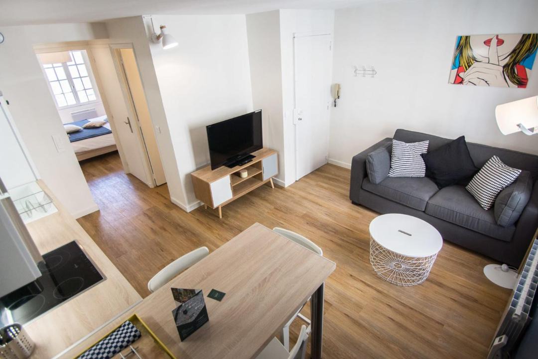 Photo of Livingroom in Avignon City Centre