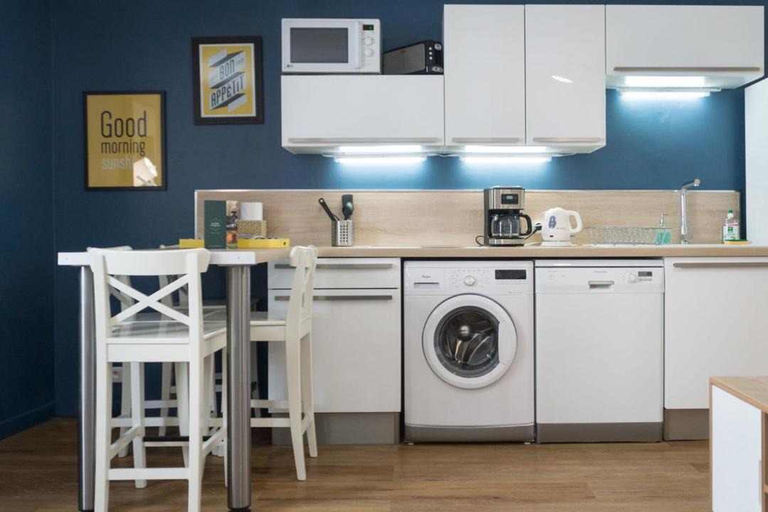 Photo of Kitchen in Avignon City Centre
