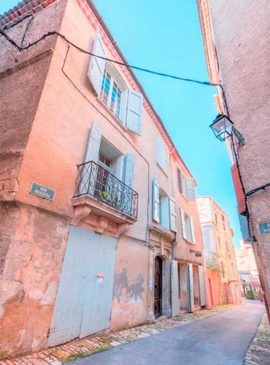 Photo of Buildings in Forcalquier