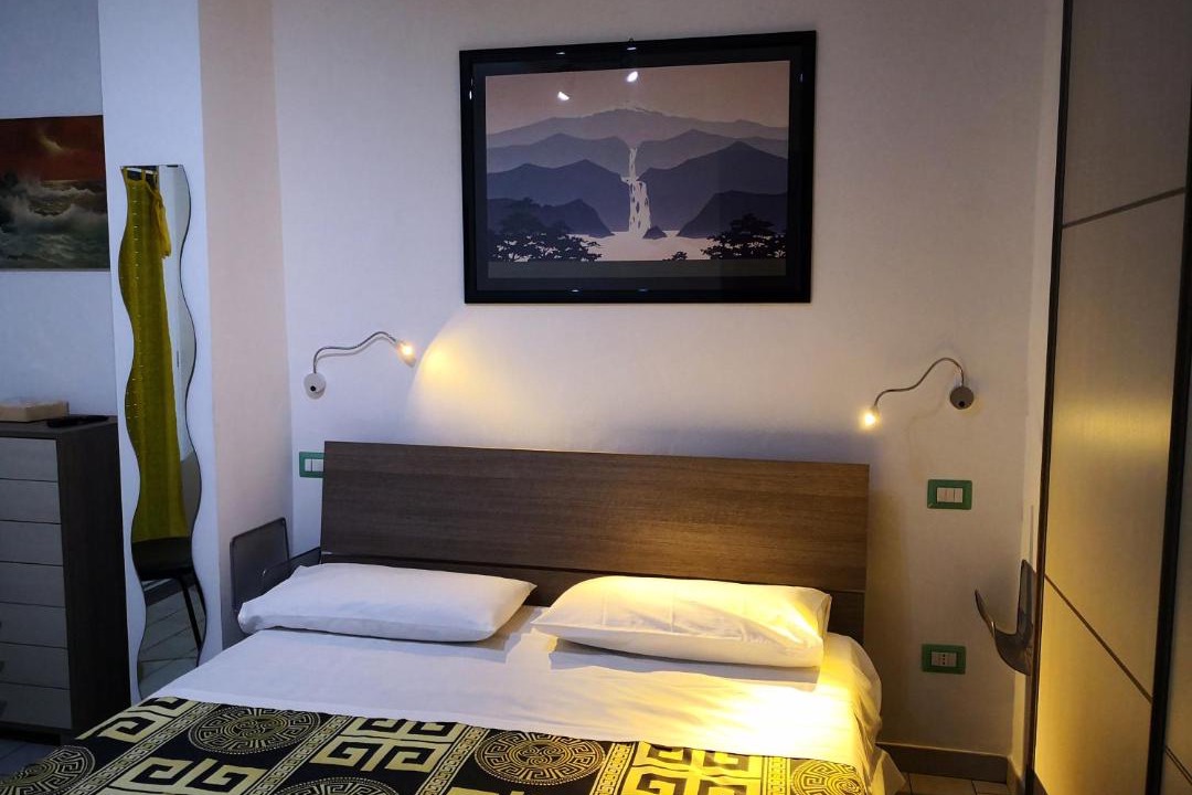 Photo of Bedroom in Bomerano