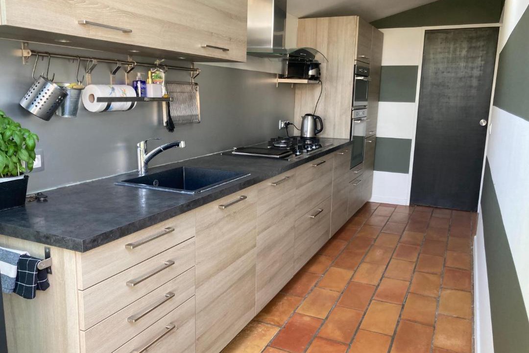 Photo of Kitchen in Saint-Mandrier-sur-Mer