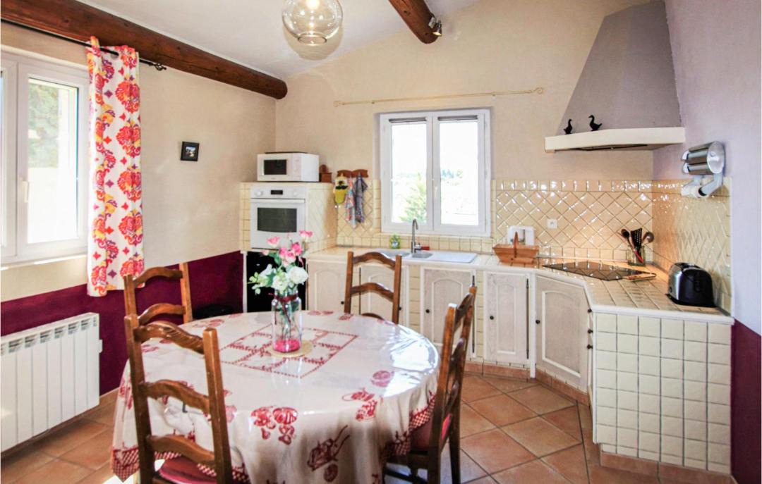 Photo of Kitchen in Rochefort-du-Gard