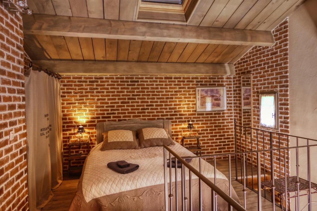 Photo of Bedroom in Eygaliers