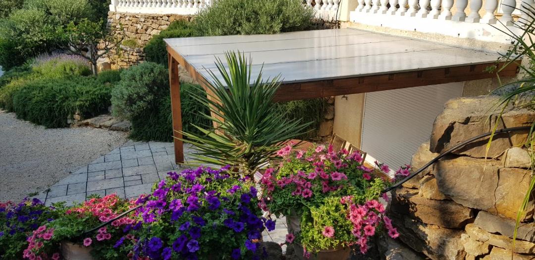 Photo of Patio Balcony in Gareoult