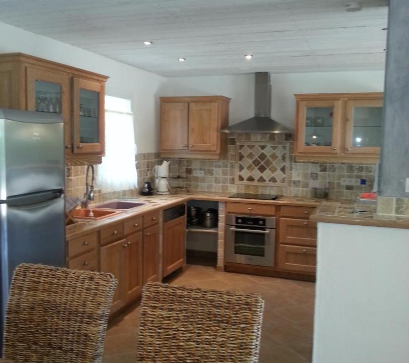 Photo of Kitchen in Entrecasteaux
