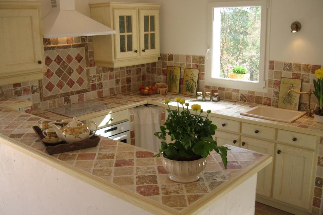 Photo of Kitchen in Entrecasteaux