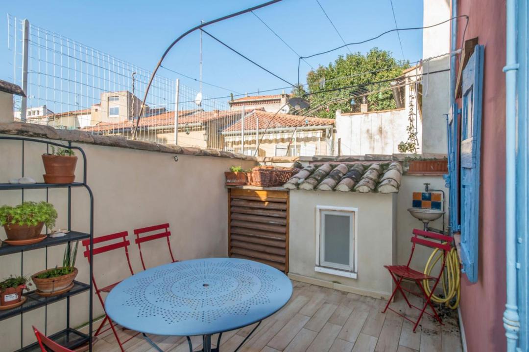 Photo of Patio Balcony in Avignon City Centre