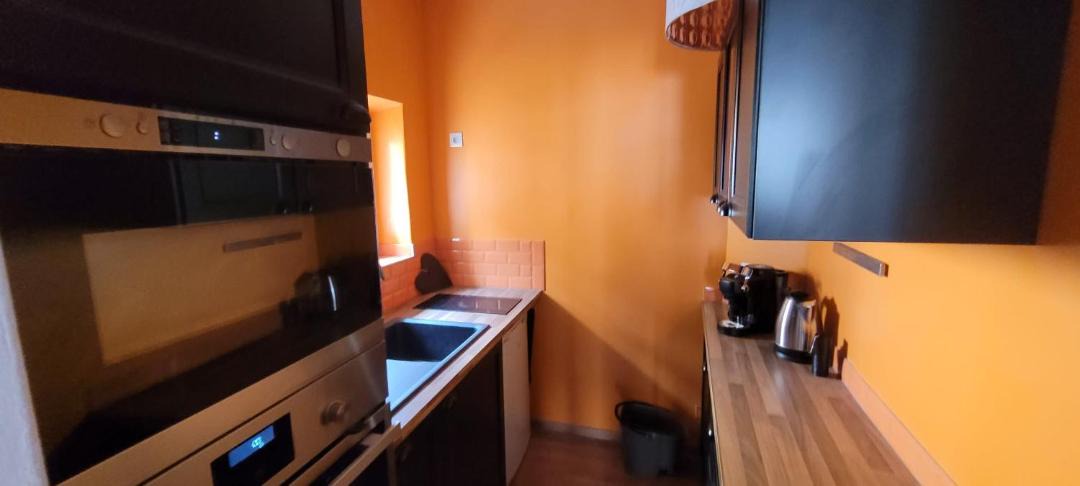 Photo of Kitchen in Orange