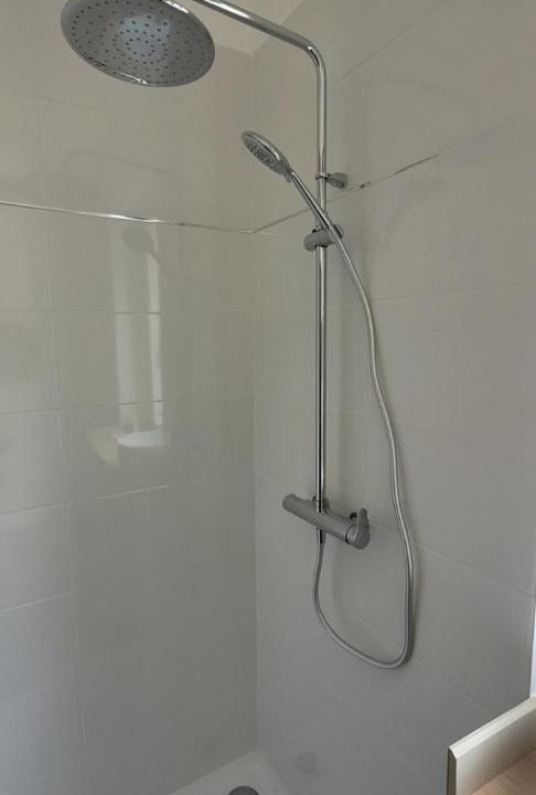 Photo of Bathroom in Orange