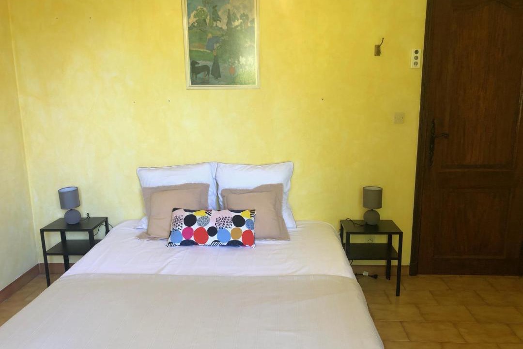 Photo of Bedroom in Saint-Cezaire-sur-Siagne