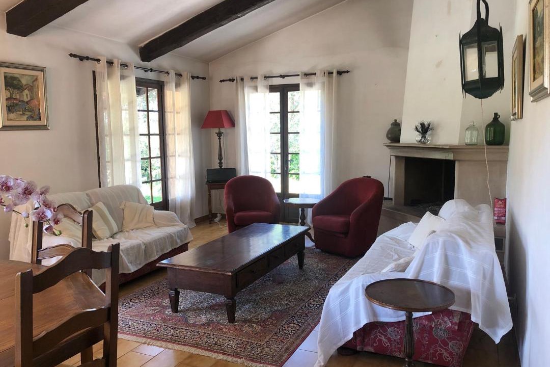 Photo of Livingroom in Saint-Cezaire-sur-Siagne