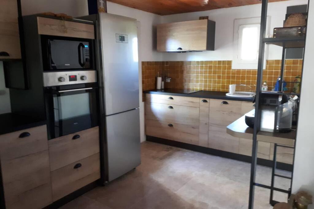 Photo of Kitchen in Villeneuve