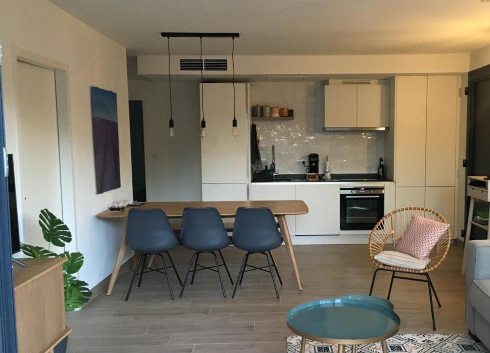 Photo of Livingroom in Malaucene