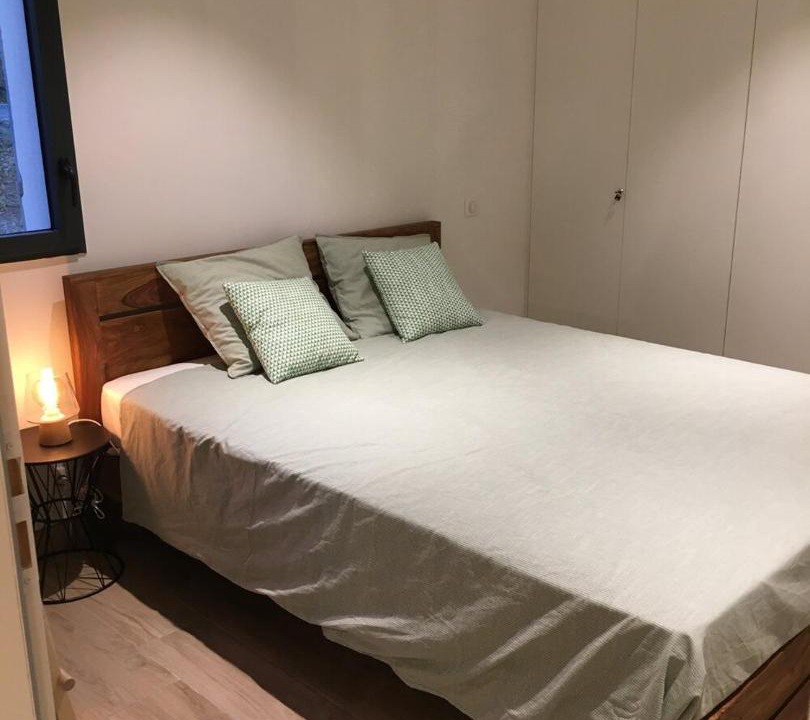Photo of Bedroom in Malaucene