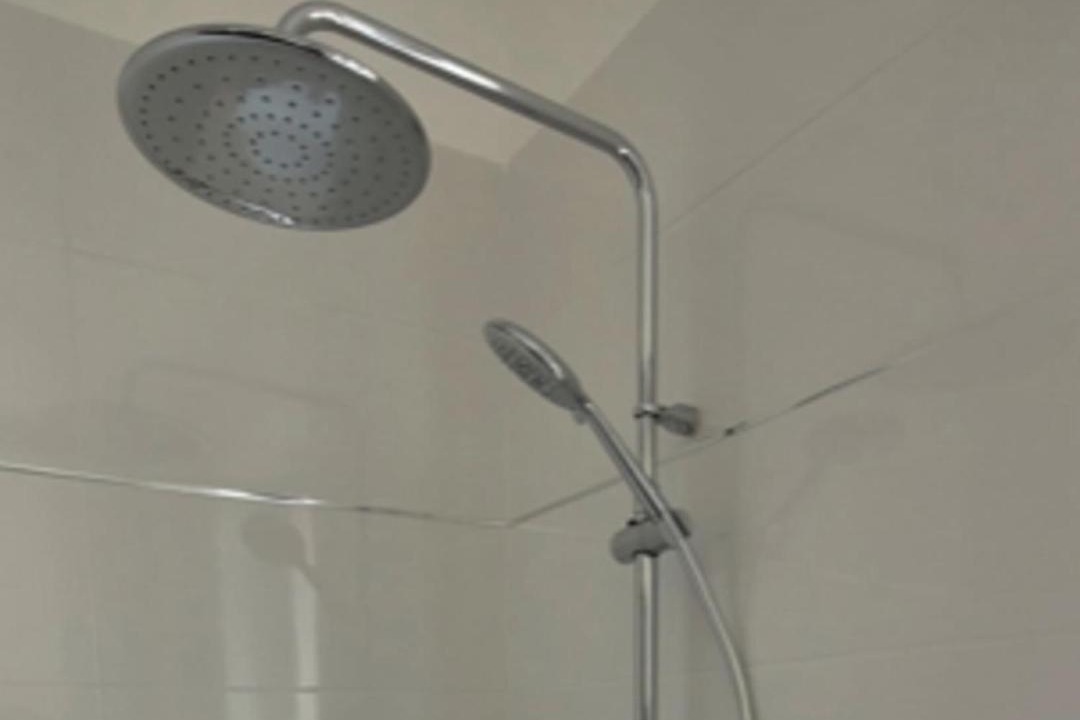 Photo of Bathroom in Orange