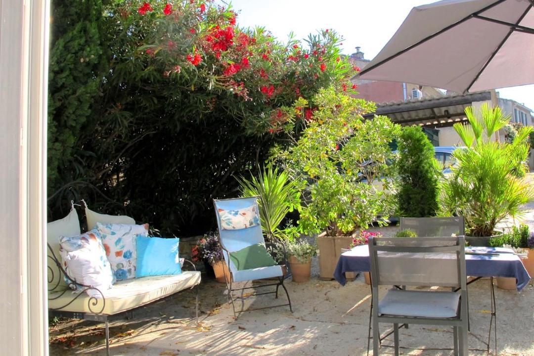 Photo of Patio Balcony in Caromb