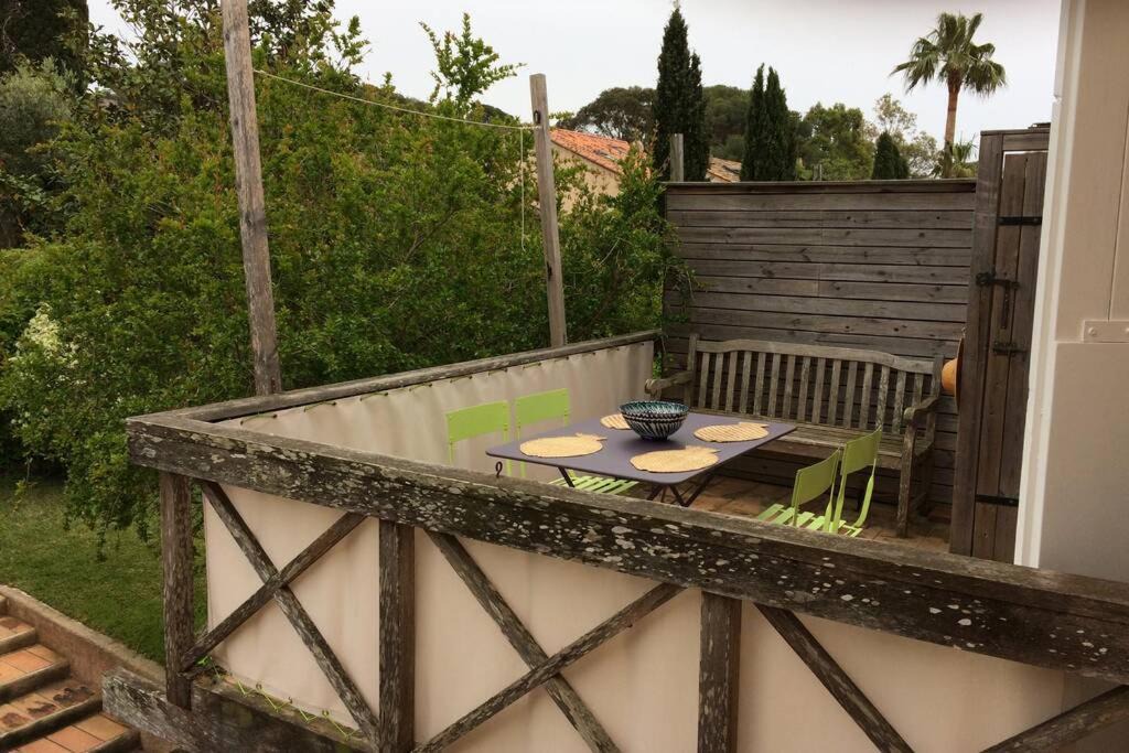 Photo of Patio Balcony in Porquerolles