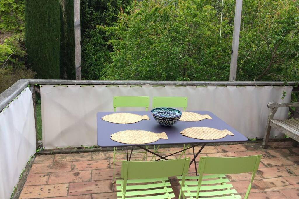Photo of Patio Balcony in Porquerolles