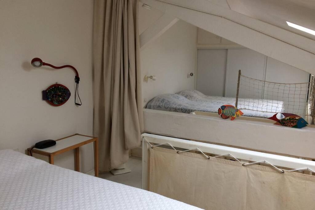 Photo of Bedroom in Porquerolles