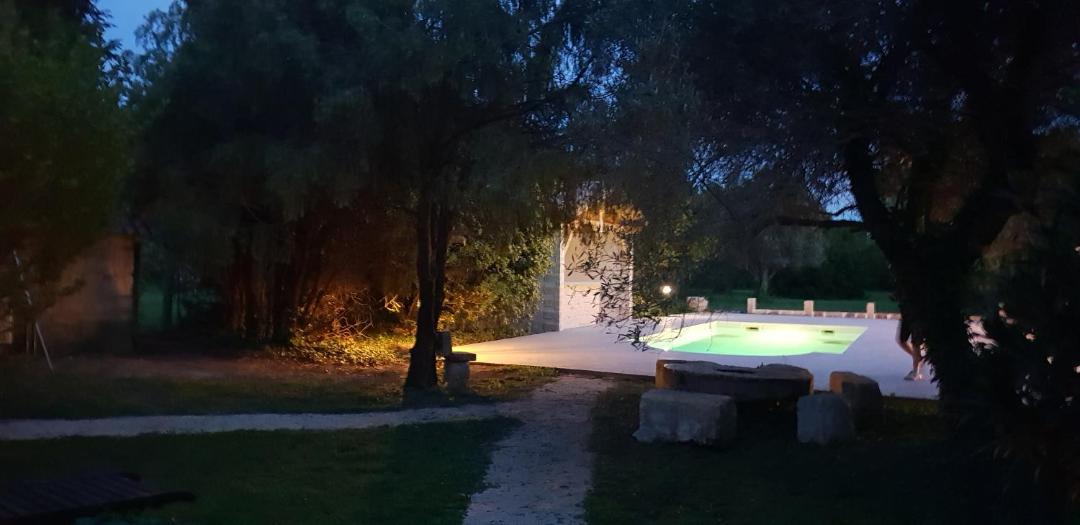 Photo of Buildings in Beaucaire