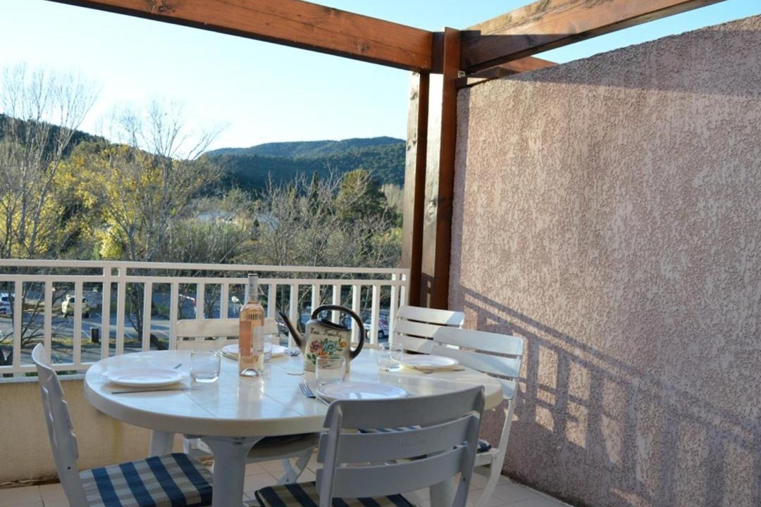 Photo of Patio Balcony in Cavaliere Beach