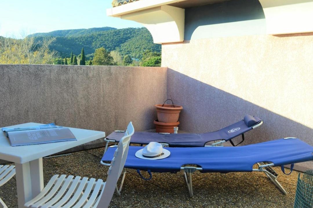 Photo of Patio Balcony in Cavaliere Beach