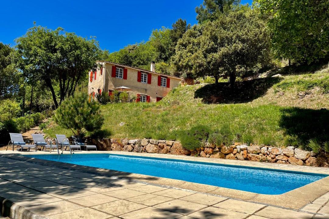 Photo of Outdoor in Seillans