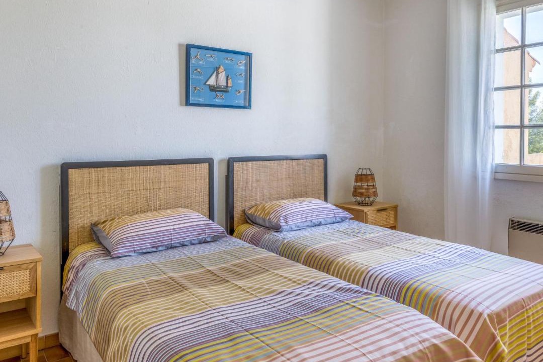 Photo of Bedroom in La Madrague