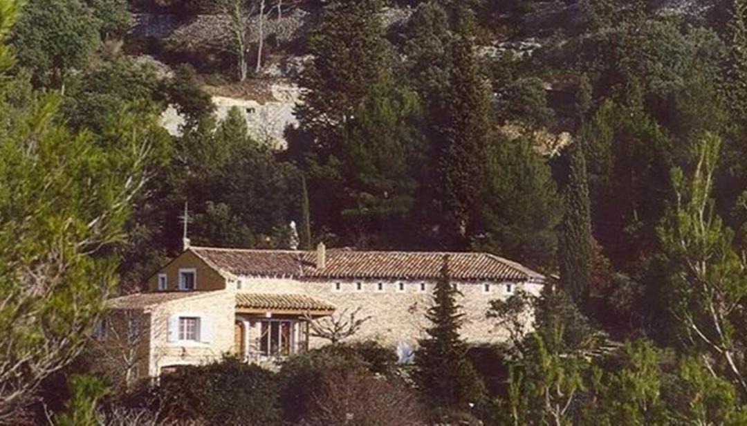 Photo of Buildings in Saumane-de-Vaucluse