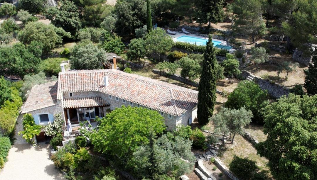 Photo of Buildings in Saumane-de-Vaucluse