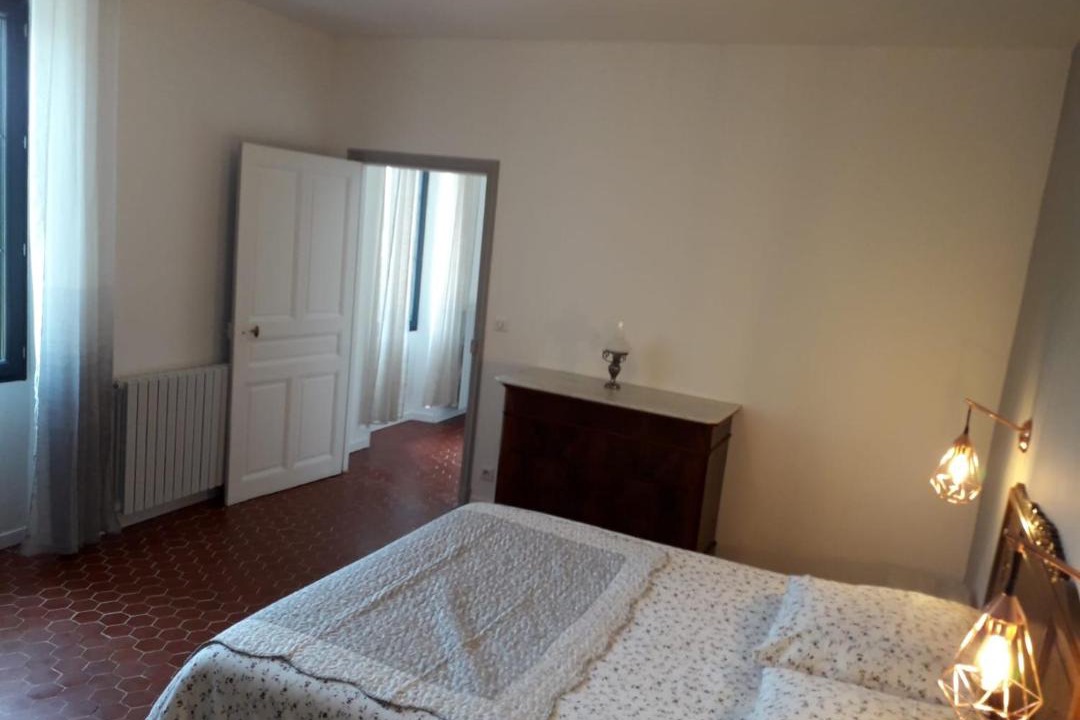 Photo of Bedroom in Lioux
