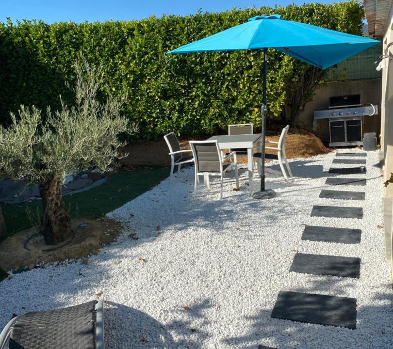 Photo of Patio Balcony in Ansouis