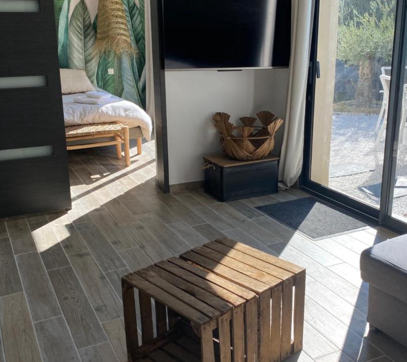 Photo of Livingroom in Ansouis