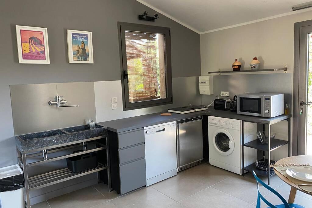Photo of Kitchen in Crestet