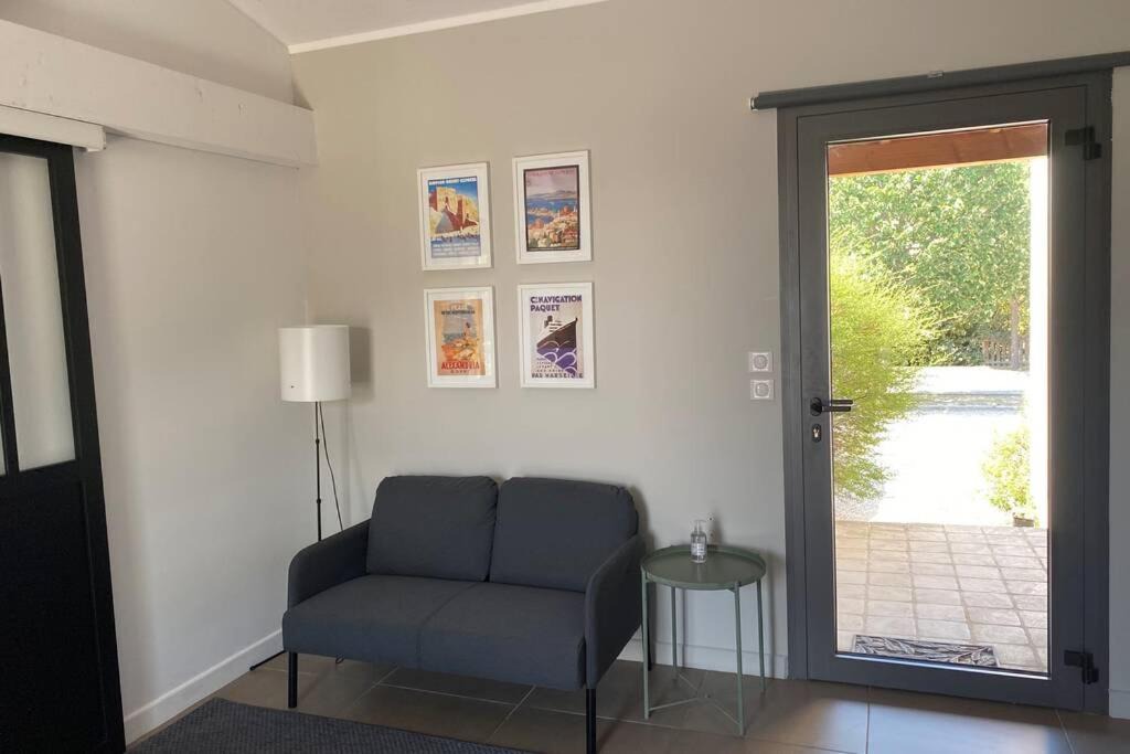 Photo of Livingroom in Crestet