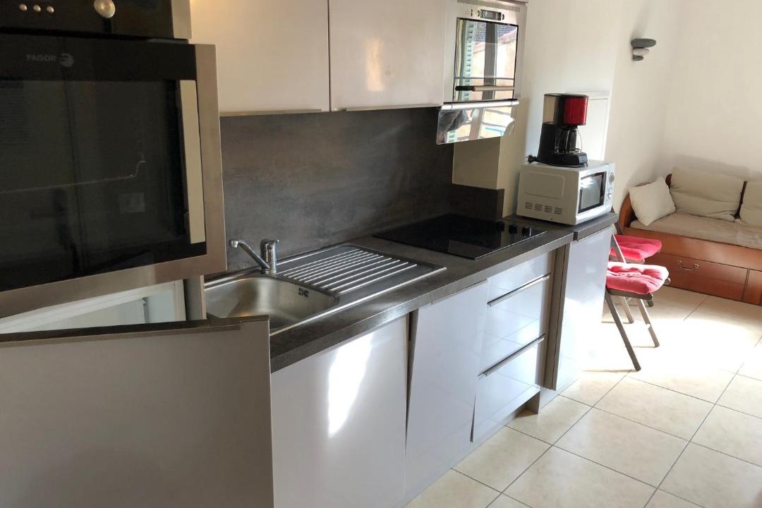 Photo of Kitchen in Porquerolles