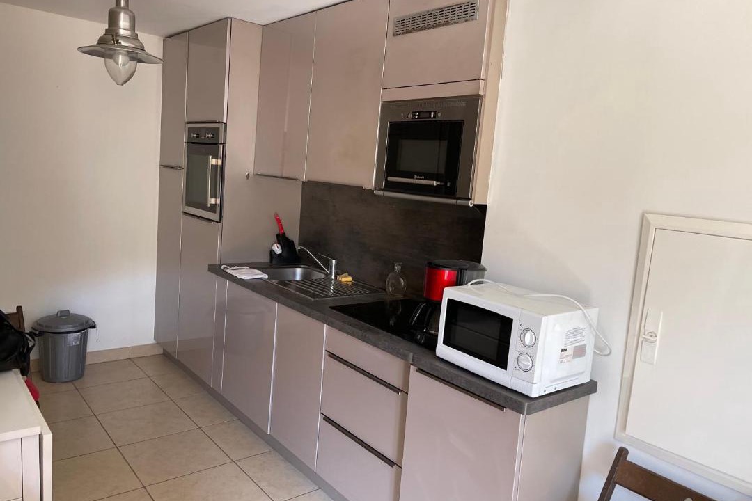 Photo of Kitchen in Porquerolles