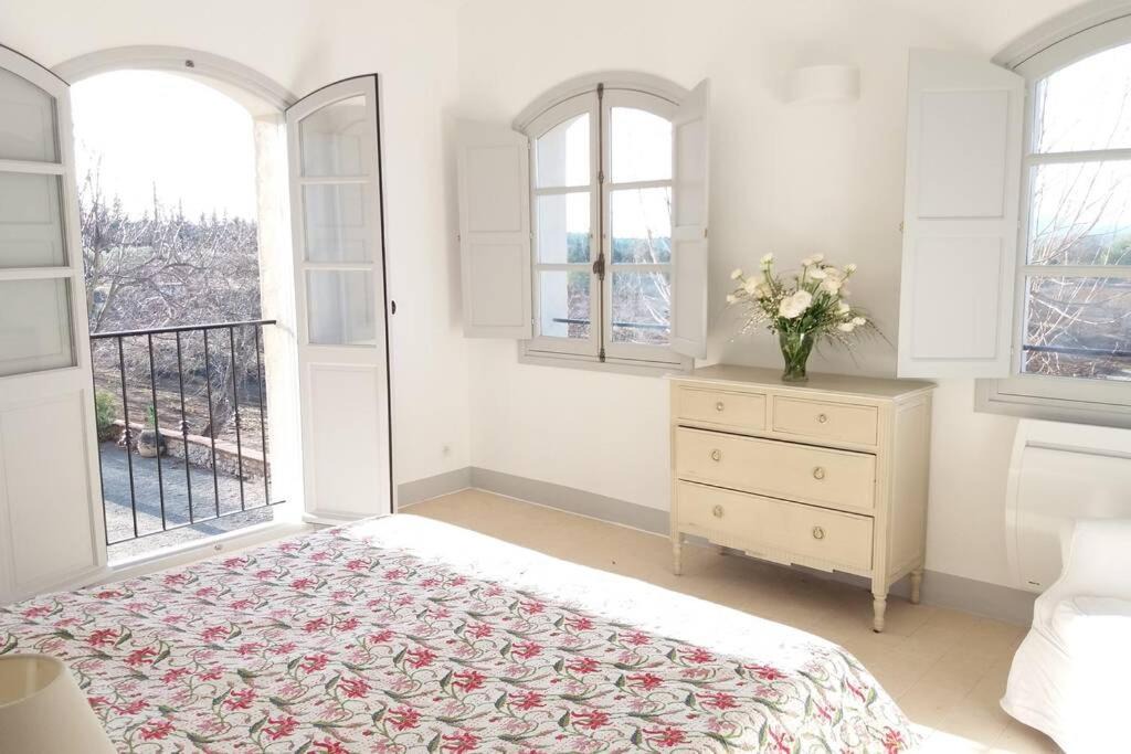 Photo of Bedroom in Aups