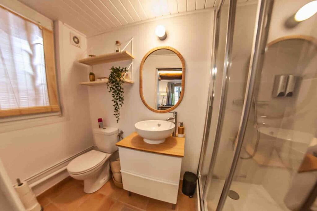 Photo of Bathroom in Fos-sur-Mer