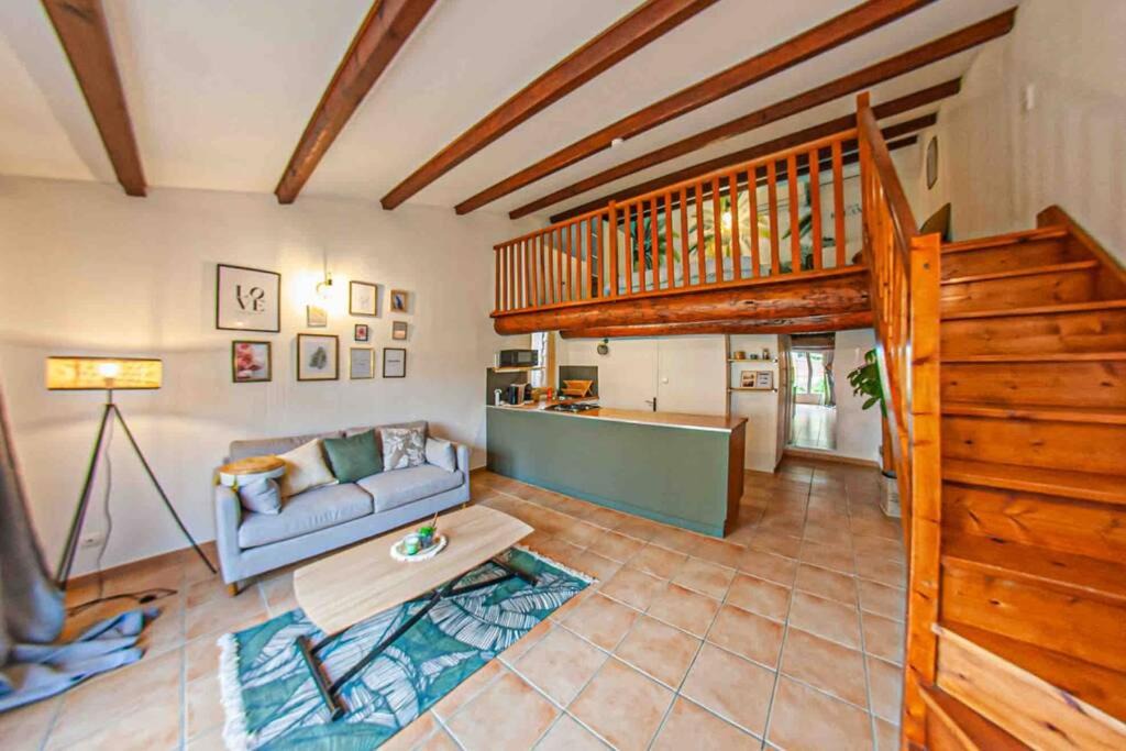 Photo of Livingroom in Fos-sur-Mer