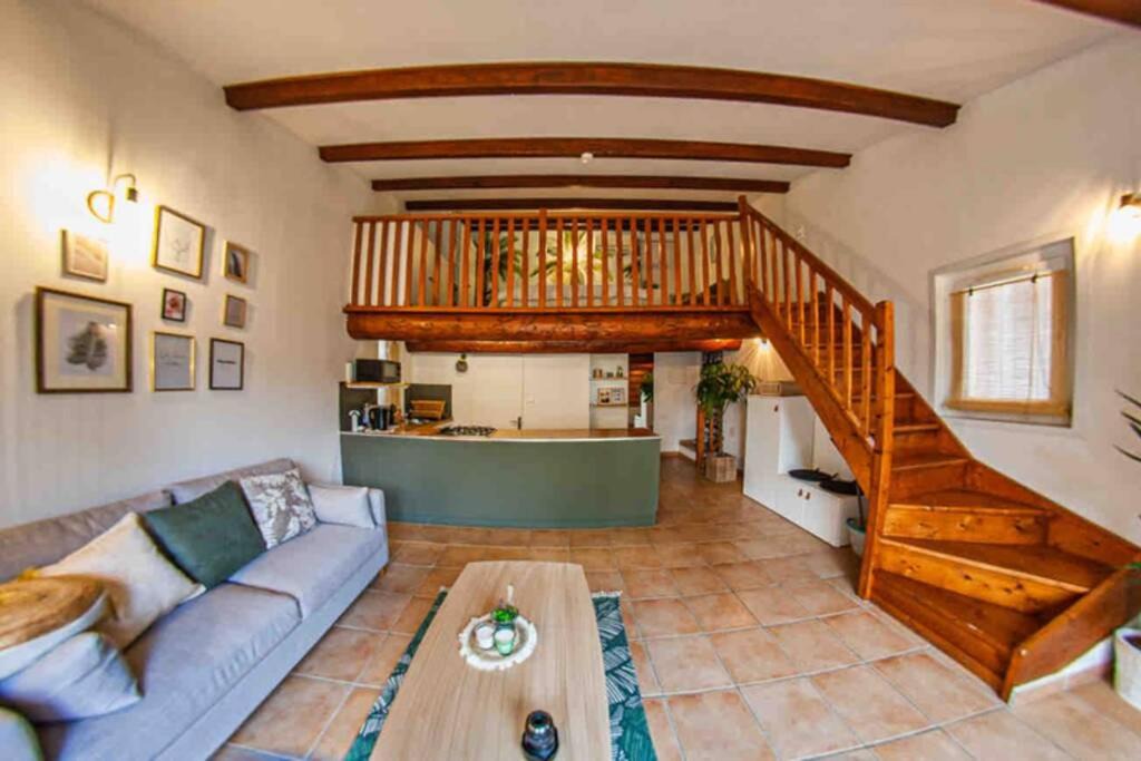 Photo of Livingroom in Fos-sur-Mer