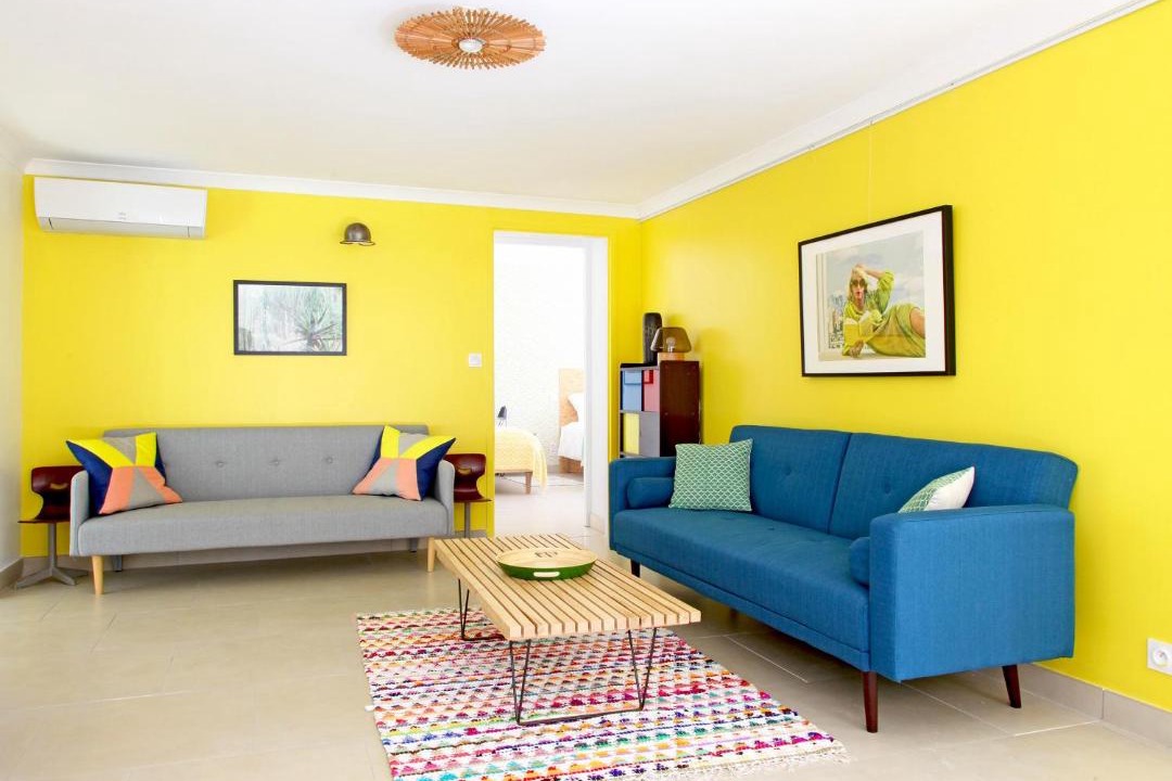 Photo of Livingroom in Castillon-du-Gard