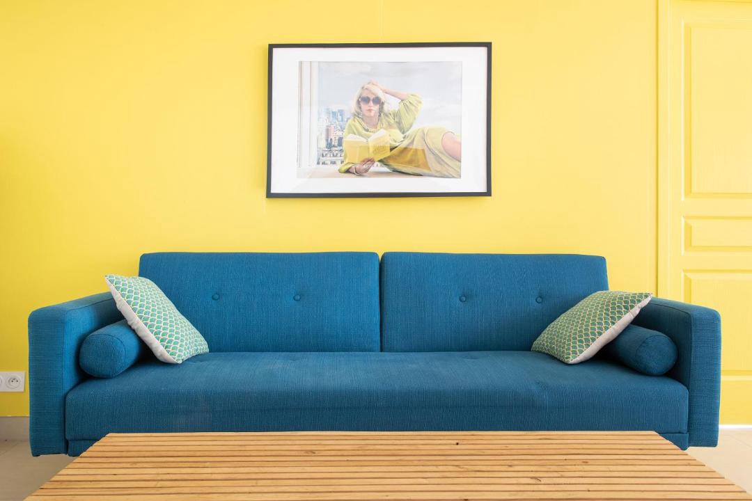 Photo of Livingroom in Castillon-du-Gard