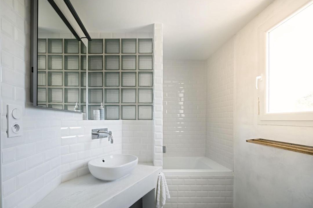 Photo of Bathroom in Castillon-du-Gard