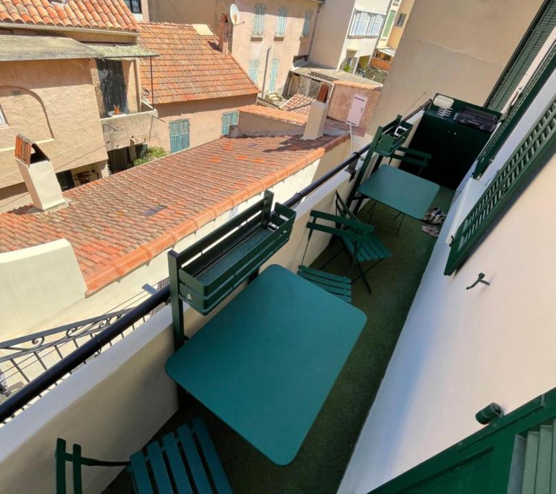 Photo of Patio Balcony in Porquerolles