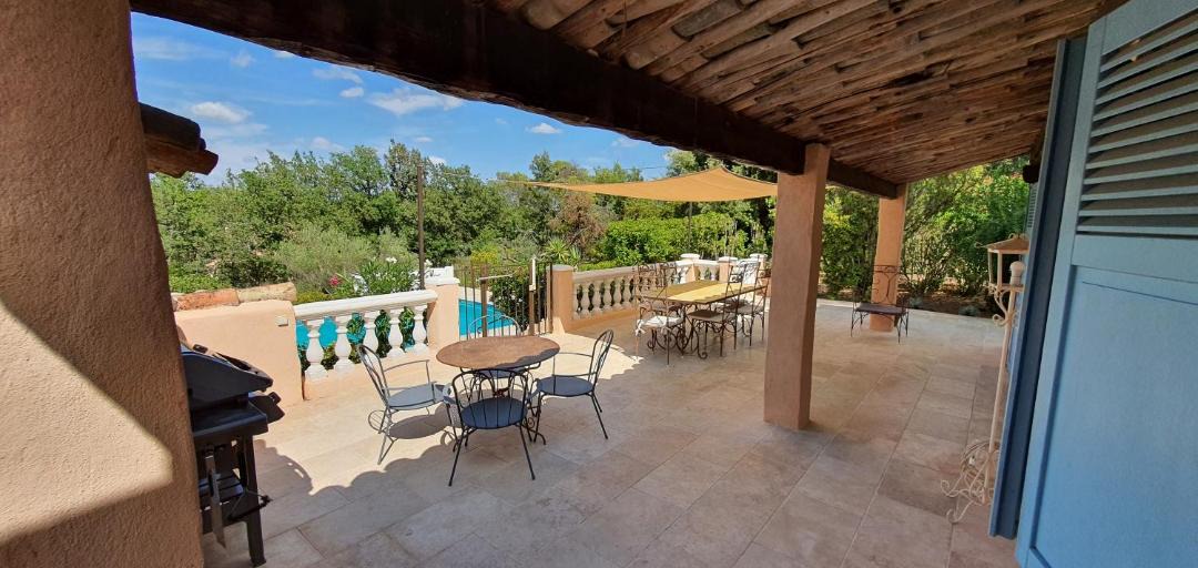 Photo of Patio Balcony in Le Thoronet