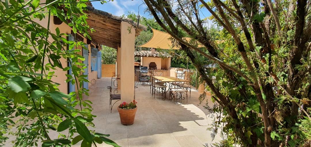 Photo of Patio Balcony in Le Thoronet